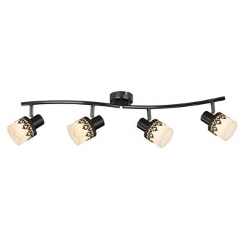 Rabalux LACEY Spotlámpa, 4×E14/ 40 W/ 230 V kép