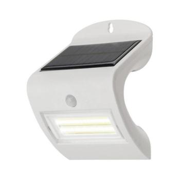 Rabalux LED napelemes fali lámpa érzékelővel, IP44 védelem 7970 kép