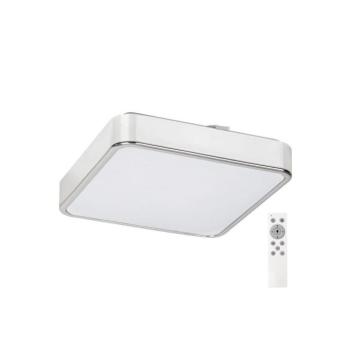 Rabalux - LED RGB Fürdőszobai, fényerőszabályozható mennyezeti lámpa LED/22W/230V IP44 + távirányító 2982 kép