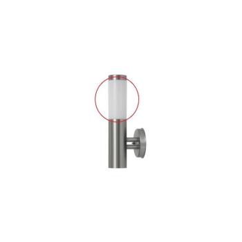 Rabalux - Pótüveg INOX TORCH E27 fehér 9437