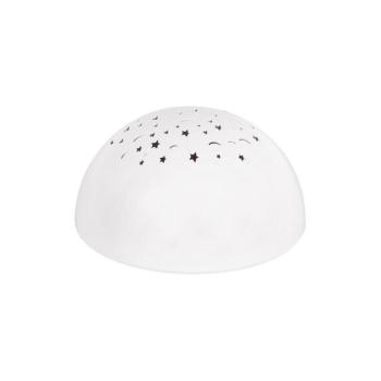 Rabalux 1470 - LED Éjjeli fény RGB LINA LED/0,5W/3xAA 1470 kép