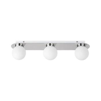 Rabalux 2112 - Fürdőszobai mennyezeti lámpatest BECCA 3xG9/28W/230V IP44 2112 kép