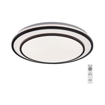 Rabalux 2130 - LED Dimmelhető mennyezeti lámpa LUPITA LED/40W/230V fekete + távirányító 2130 kép