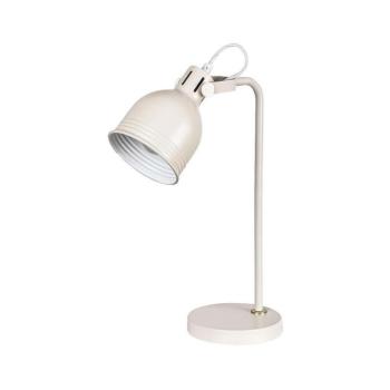 LED lámpatest , asztali , E14 , fém , bézs , Rábalux , Flint , 2241 kép