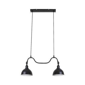 Rabalux 2274 - Csillár zsinóron MARC 2xE27/40W/230V 2274 kép