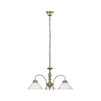 Rabalux 2703 - Csillár láncon MARIAN 3xE27/60W/230V 2703 kép