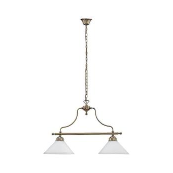 Rabalux 2707 - Csillár láncon MARIAN 2xE27/60W/230V 2707 kép