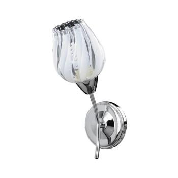 Rabalux 2968 - Fali lámpa DANILA 1xE27/60W/230V 2968 kép