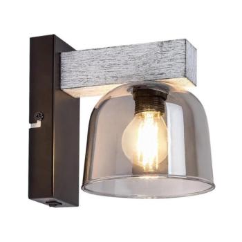 Rabalux 3081 - Fali lámpa CARDAMON 1xE14/40W/230V 3081 kép