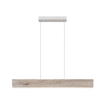 Rabalux 3091 - LED Csillár zsinóron CINNAMON LED/34W/230V 3091 kép