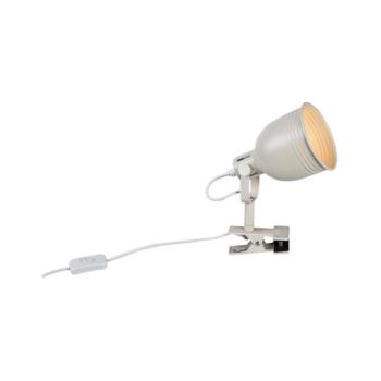 Rabalux 3093 - Lámpa klipsszel 1xE14/25W/230V bézs 3093 kép