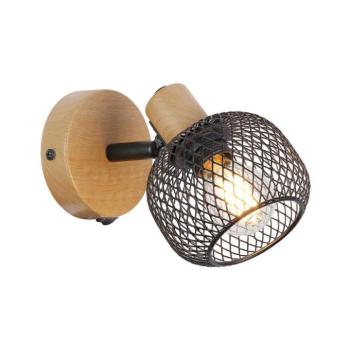Rabalux 3127 - Fali spotlámpa GRENDEL 1xE14/40W/230V 3127 kép