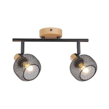 Rabalux 3128 - Spotlámpa GRENDEL 2xE14/40W/230V 3128 kép