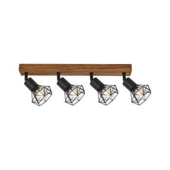 Rábalux , 3140 , Zeus , Spotlámpa , tölgy , IP20 , E14K kép