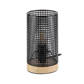 Rabalux 3180 - Asztali lámpa BOOGIE 1xE14/25W/230V bükk 3180 kép