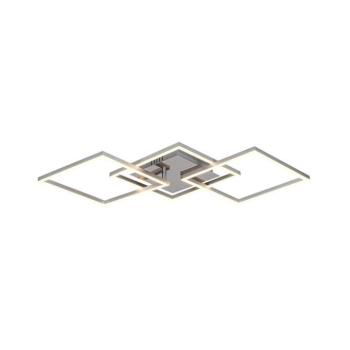 Rabalux 3200 - LED Felületre szerelhető csillár SIGURD LED/43W/230V fényezett króm 3200 kép