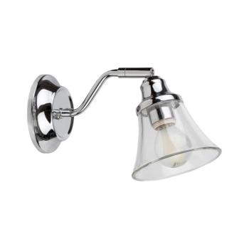 Rabalux 3207 - Fürdőszobai fali lámpa ANTOINE 1xE14/40W/230V IP44 3207 kép