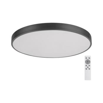 Rábalux , 3316 , Tesia , Mennyezeti lámpa , matt fekete , IP20 , 3000-6000K , 60W kép