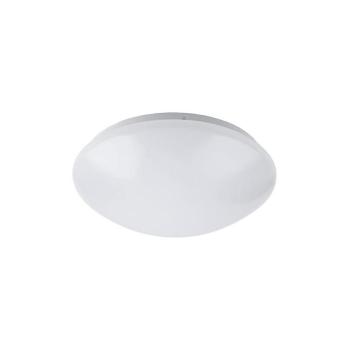 Lámpatest , mennyezeti , 12W , IP20 , kerek , 26cm , fehér , természetes fehér , 5 év garancia , Rábalux , LUCAS kép