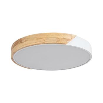 Rábalux , 3527 , Maple , Mennyezeti lámpa , matt fehér , IP20 , 3000K , 24W kép