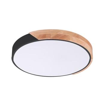 Rabalux 3528 - LED mennyezeti lámpatest MAPLE LED/24W/230V fekete 3528 kép