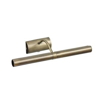 Rábalux , 3642 , Picture light , Képmegvilágító lámpa , bronz , IP20 , E14K kép