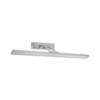 Rábalux , 3908 , Picture slim , Képmegvilágító lámpa , króm , IP20 , 4000K , 12W kép