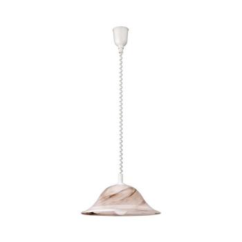 Rabalux 3954 - ALABASTRO csillár 1xE27/60W/230V alabástrom üveg 3954 kép
