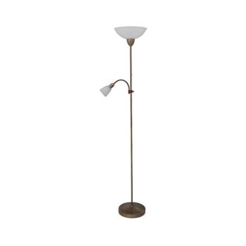 Rabalux 4019 - Állólámpa PEARL CLASSIC 1xE27/60W+1xE14/40W 4019 kép