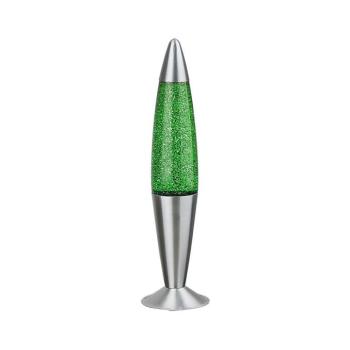 Rabalux 4113 - Láva lámpa GLITTER 1xE14/25W/230V 4113 kép