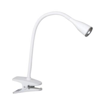 Rábalux , 4196 , Jeff , Asztali lámpa , fehér , IP20 , 3000K , 4,5W kép