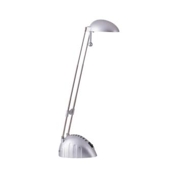 Rábalux , 4335 , Ronald , Asztali lámpa , ezüst , IP20 , 4000K , 5W kép