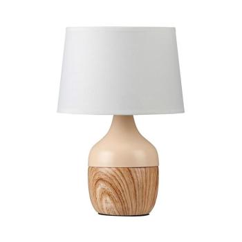 Rabalux 4370 - Asztali lámpa YVETTE 1xE14/40W/230V 4370 kép