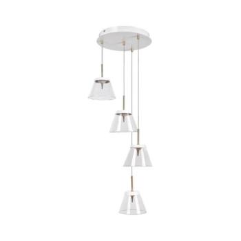 Rábalux , 5032 , Aviana , Függeszték , fehér , IP20 , 4000K , 24W kép