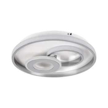 Rábalux , 5230 , Celinda , Mennyezeti lámpa , króm , IP20 , 4000K , 40W kép