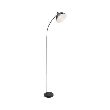 Rabalux 5240 - DARON állólámpa 1xE27/40W/230V fekete 5240 kép