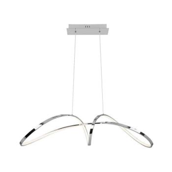 Rabalux 5358 - LED Csillár zsinóron AISHA LED/38W/230V 5358 kép