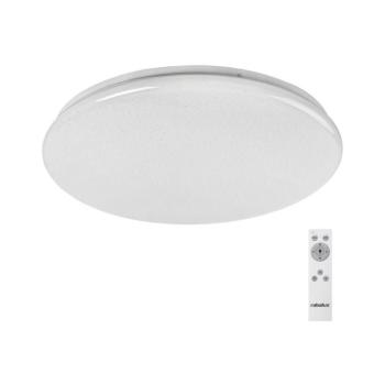 Rabalux 5445 - DANNY LED fényerőszabályozható mennyezeti lámpa 36W/230V + távirányító 5445 kép