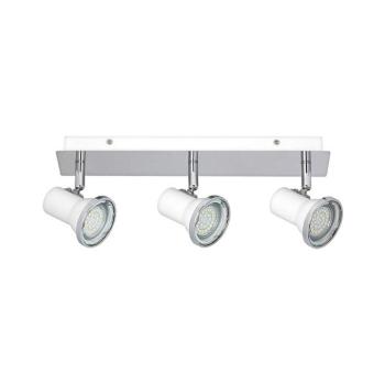 Rabalux 5499 - LED Fürdőszobai spotlámpa STEVE 3xGU10/4,5W/230V 5499 kép