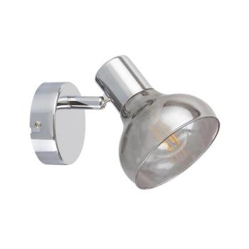 Rabalux 5555 - Fali lámpa HOLLY 1xE14/40W/230V fényes króm 5555 kép