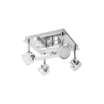 Rabalux 5638 - LED Mennyezeti spotlámpa PADMA 4xLED/5W/230V + 4xLED/3W/230V 5638 kép