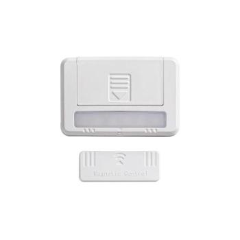 LED lámpatest , 2 db-os szett , 0.5W , fiók/gardrób világító , mozgásérzékelős , meleg fehér , elemes , Rábalux , MAGNUS kép