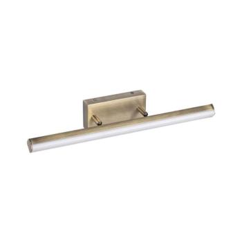 Rábalux , 5729 , Silas , Fürdőszobai lámpa , bronz , IP44 , 4000K , 18W kép