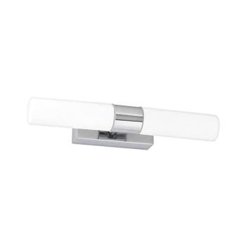 LED lámpatest , fali , 10w , króm , természetes fehér , IP44 , 5 év garancia , Rábalux , ANTOINE kép