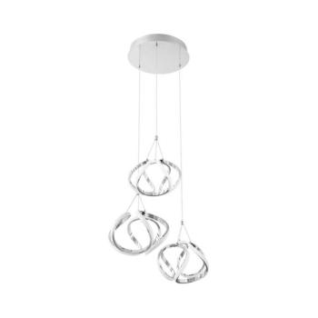 Rabalux 5771 - LED Csillár zsinóron PALMIRA LED/50W/230V 5771 kép