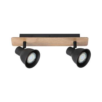 Rabalux 5903 - Spotlámpa MAC 2xGU10/15W/230V 5903 kép