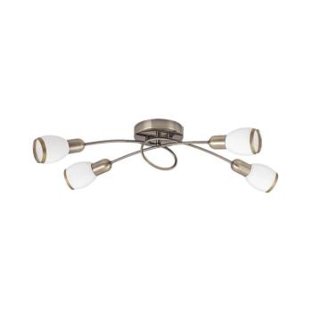 Rabalux 5973 - Mennyezeti lámpa ELITE 4xE14/40W 5973 kép