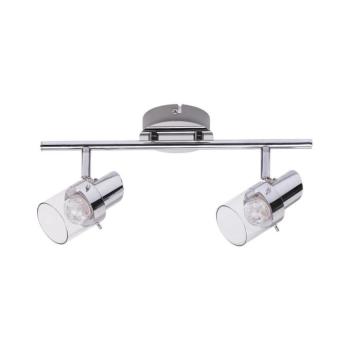 Rabalux 6672 - LED Spotlámpa DAKOTA 2xLED/4,5W/230V 6672 kép
