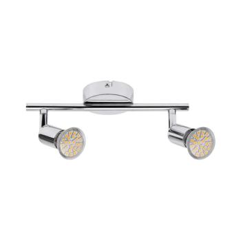 Rabalux 6987 - LED Spotlámpa NORTON LED 2xGU10/3W/230V 6987 kép