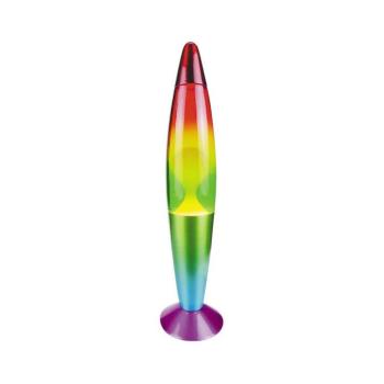 Rabalux 7011 - Lávalámpa G45 LOLLIPOP 2 1xE14/25W/230V 7011 kép